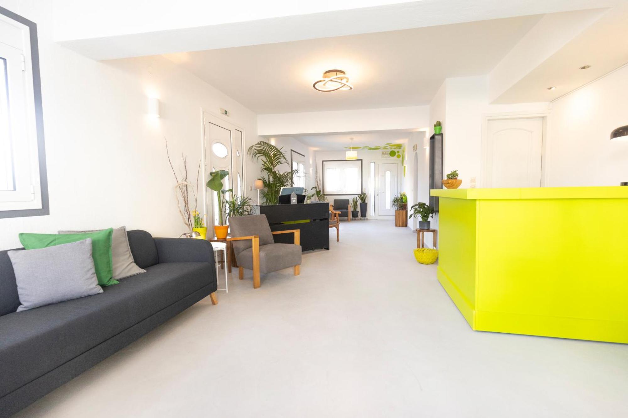 Kimia Guest House Szkiáthosz Kültér fotó