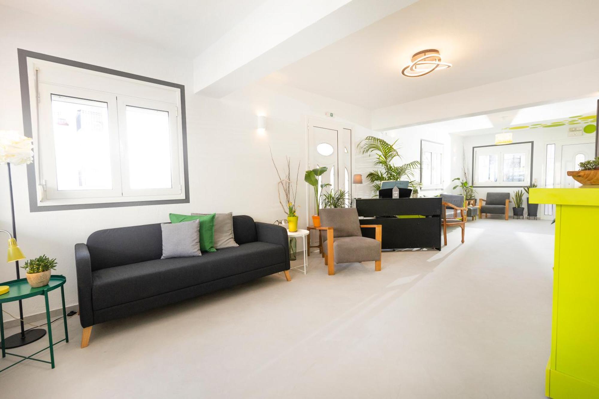 Kimia Guest House Szkiáthosz Kültér fotó
